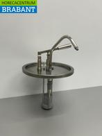 Distributeur de seaux en acier inoxydable HCB Pompe à sauce, Articles professionnels, Verzenden