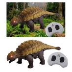RC Dinosaurus (Ankylosaurus) met Afstandsbediening -, Hobby en Vrije tijd, Verzenden, Nieuw
