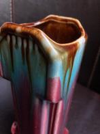 faïencerie de Thulin - Vaas - 233 - Faience - Vaas art deco, Antiquités & Art