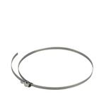 RVS slangenklem 60 mm - 325 mm, Verzenden, Nieuw