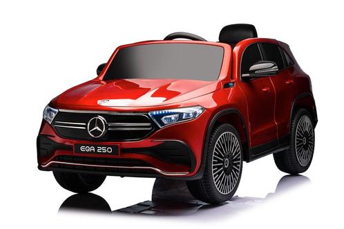 Mercedes-Benz EQA 250, 12 volt elektrische kinderauto!, Kinderen en Baby's, Speelgoed |Speelgoedvoertuigen, Nieuw, Afstandsbediening