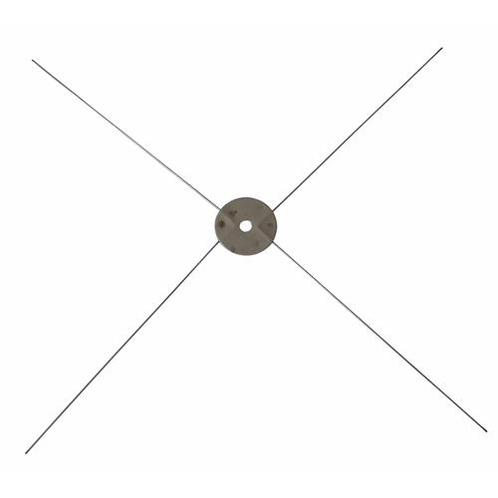 Fertraso snijdraad kruis 48cm, Tuin en Terras, Grastrimmers, Nieuw