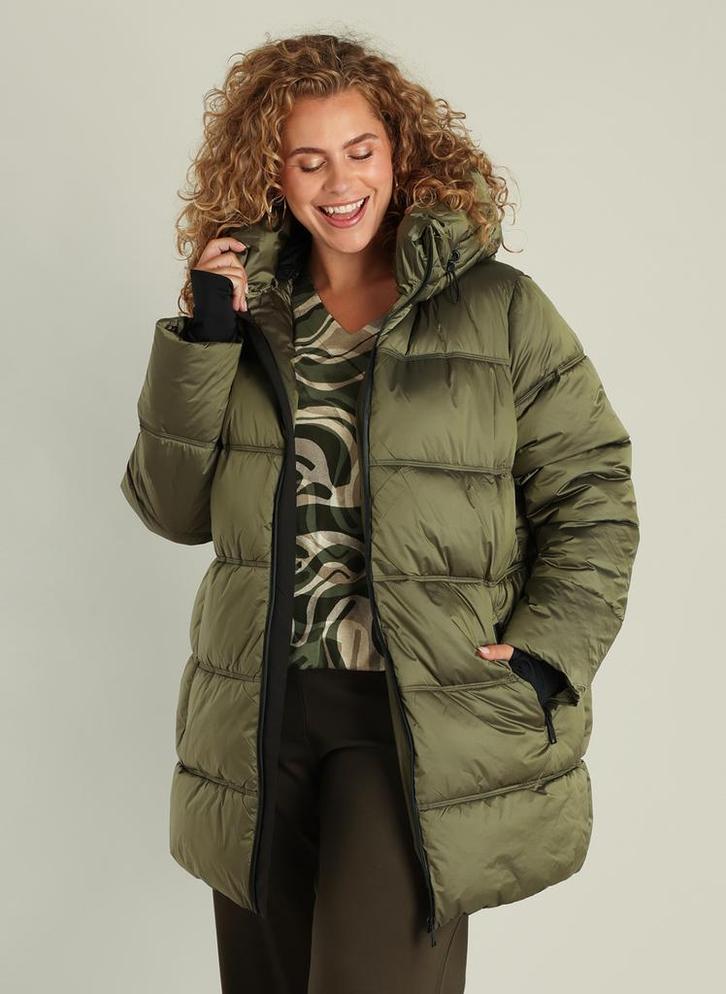 Jas Agnes Yest CurveX-0(44)Maat 42/44 (L), Kleding | Dames, Jassen | Zomer, Overige kleuren, Nieuw, Maat 42/44 (L), Verzenden