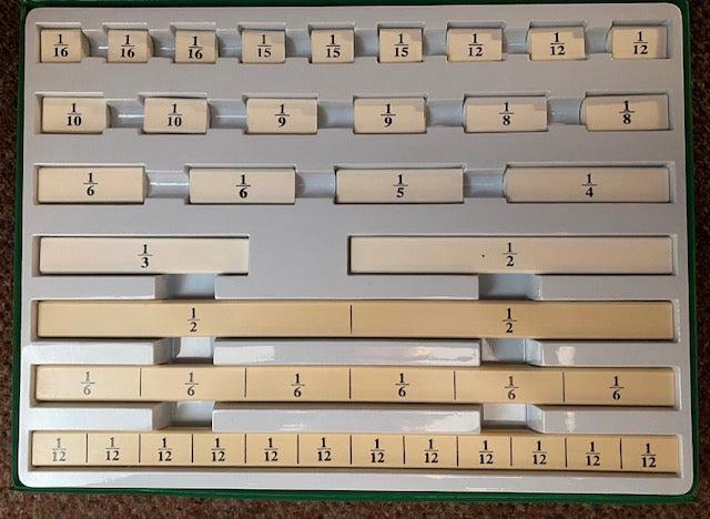 Breuken set rechte stroken (118 delig), Livres, Livres scolaires, Envoi