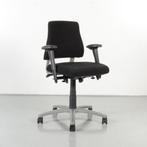 BMA Axia bureaustoel, zwart, 5D armleggers, Ophalen of Verzenden