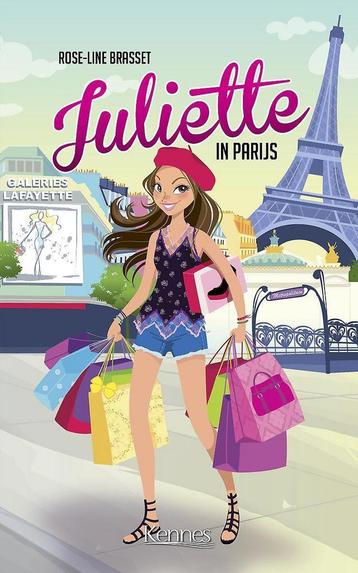 Juliette in Parijs / Juliette 9782875807243, Verzenden, Rose-Line Brasset