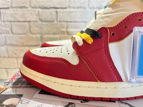 Nike - Air Jordan 1 High, Nike x Union - Baskets montantes -, Kleding | Heren, Schoenen