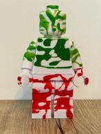 Fait maison - (MOC) Minifigure LEGO grand format 16,5 cm –