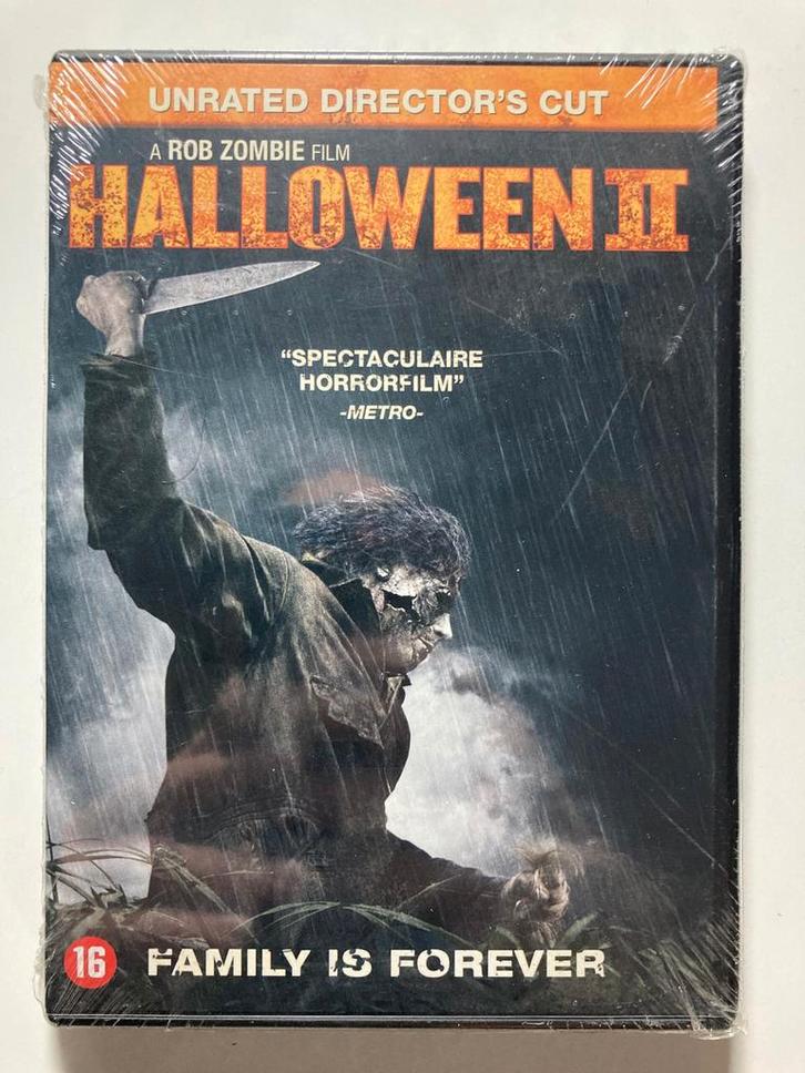 HALLOWEEN 2 (IN SEAL) (DVD), Cd's en Dvd's, Dvd's | Overige Dvd's, Gebruikt