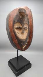 fantastisch masker - Kwelé - Gabon  (Zonder Minimumprijs), Antiquités & Art, Art | Art non-occidental