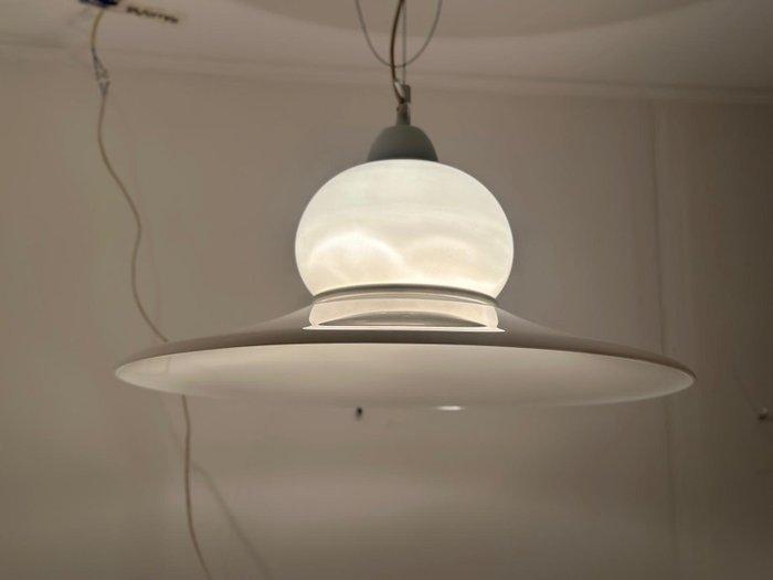 Temde - Lampe à suspendre - Plexiglas - Lampe suspendue UFO, Antiek en Kunst, Kunst | Designobjecten