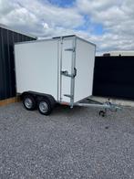 Nieuwe Ongeremde gesloten aanhangwagen 257cm/180cm/150cm, Ophalen, Nieuw