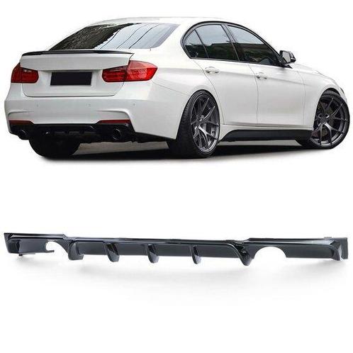 M-Pakket Performance Diffuser 335i 340i BMW F30 F31 B2389, Auto-onderdelen, Carrosserie, Nieuw, BMW, Achter