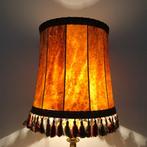 Lampe de table buffet - Laiton doré - candelabre