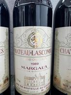 1989 Chateau Lascombes - Margaux 2ème Grand Cru Classé - 3