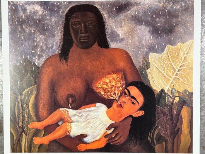 Frida Khalo - La mia balia ed io (Mazzotta Editore, Milano), Antiek en Kunst, Kunst | Tekeningen en Fotografie