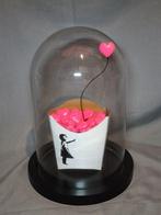 XTC Artist - Mc Balloon Girl gleaming pink & gold