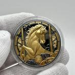 Niue. 1 Dollar 2026 – Year of the Horse – 1 oz Silver .999 –