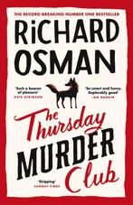 The Thursday Murder Club 9780241425442 Richard Osman, Verzenden, Richard Osman