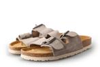 Hush Puppies Slippers in maat 37 Grijs | 5% extra korting, Kleding | Dames, Schoenen, Slippers, Verzenden, Zo goed als nieuw, Grijs