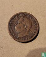 Portugees-India ¼ tanga 1884, Verzenden, Losse munt