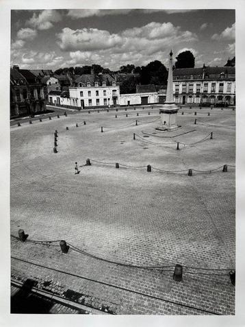 René-Jacques (1908-2003) - Arras, 1953