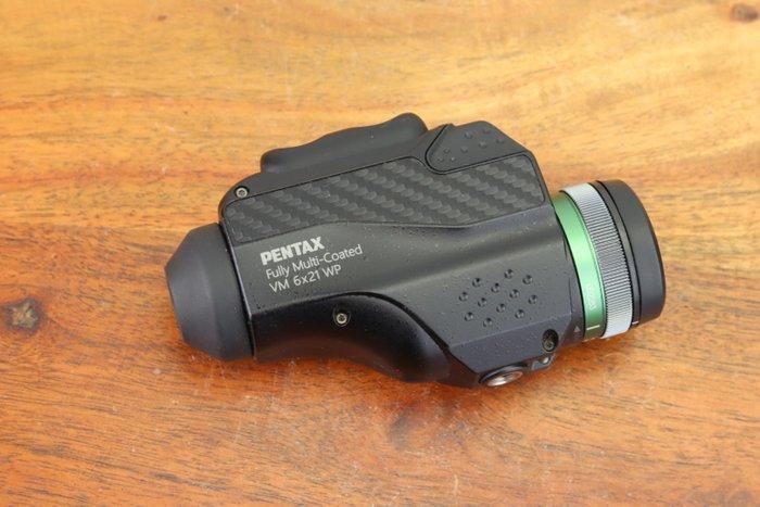 Verrekijker - VM 6×21 WP monocular - 2010-2020 - Pentax, Verzamelen, Foto-apparatuur en Filmapparatuur