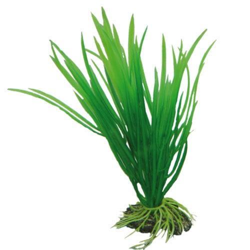 Osaka aquarium kunst plant Cyperus 16cm art. 500, Dieren en Toebehoren, Vissen | Aquaria en Toebehoren, Plant(en), Steen of Hout