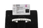 Bague déternité - 14 carats Or blanc - 0.53ct. tw. Diamant