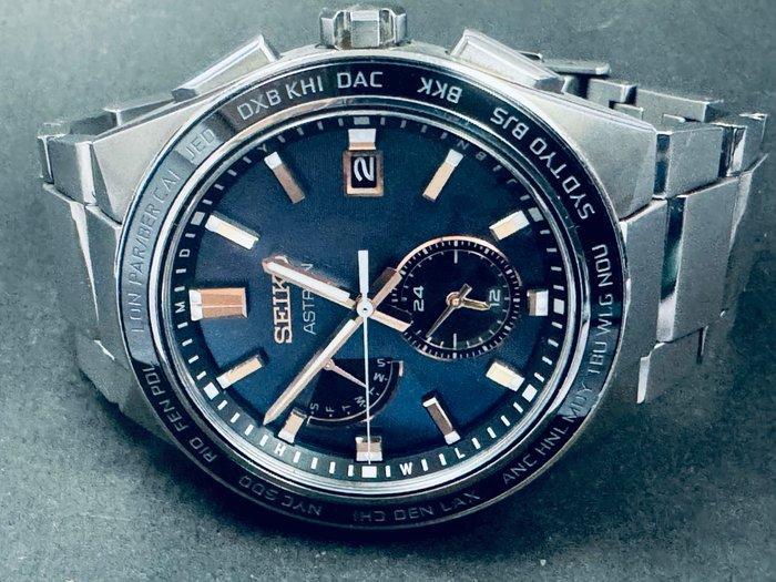 Seiko - Astron - 8B63-0BD0 - Heren - 2010-2020, Handtassen en Accessoires, Horloges | Antiek