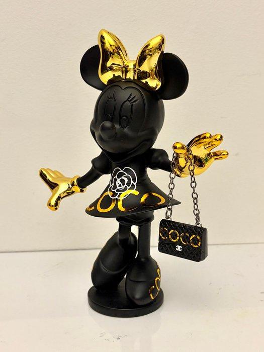 GF Exclusives - COCO Minnie Mouse Artwork By: GF Exclusives, Antiek en Kunst, Kunst | Schilderijen | Modern