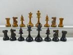 Vintage Gout Staunton jeu déchecs chess set end XIX eme