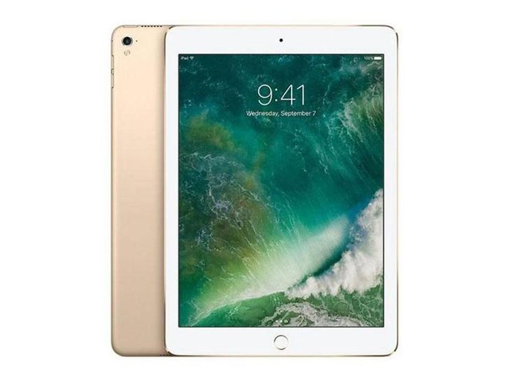 Apple iPad Pro 9.7 (2016) - 32GB Wi-Fi - Goud, Computers en Software, Apple iPads, Zo goed als nieuw, Verzenden
