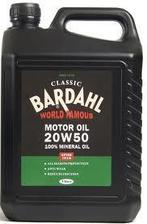 Classic motor oil 20W50 (na 1950) 5 ltr., Ophalen of Verzenden