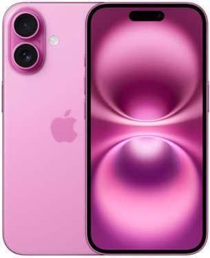 Apple iPhone 16 plus 128GB Roze met GARANTIE & verzending, Télécoms, Téléphonie mobile | Apple iPhone, Enlèvement ou Envoi