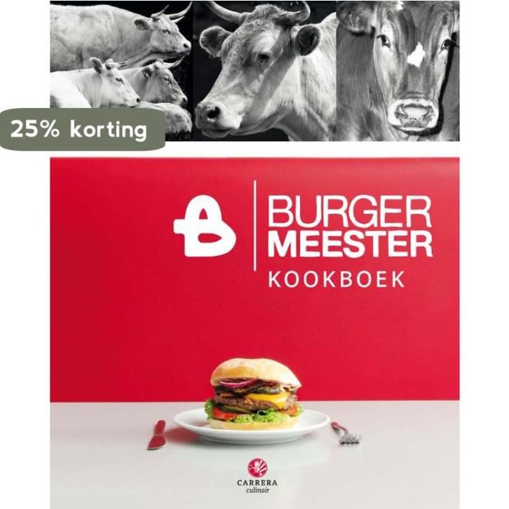 Burgermeester 9789048812011 Dion Eggen, Boeken, Kookboeken, Zo goed als nieuw, Verzenden