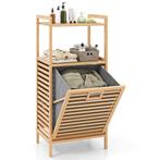2eChoix | Coast Bathroom Rack with Laundry Basket 43.5x33x96, Ophalen of Verzenden, Nieuw
