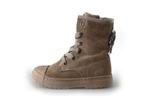 Shoesme Veterboots in maat 25 Beige | 5% extra korting, Kinderen en Baby's, Verzenden, Jongen of Meisje, Schoenen, Zo goed als nieuw