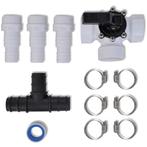 vidaXL Bypass kit voor zonnecollectoren zwembad, Tuin en Terras, Zwembaden, Verzenden, Nieuw