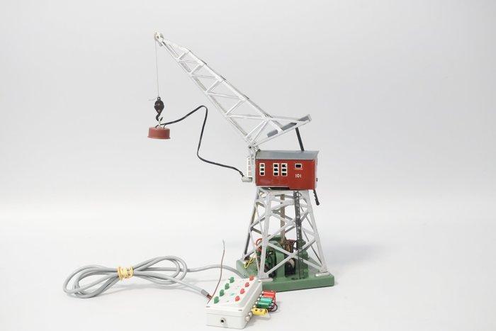 Märklin H0 - 7051 - Fixation pour train miniature (1) - Grue, Hobby & Loisirs créatifs, Trains miniatures | HO