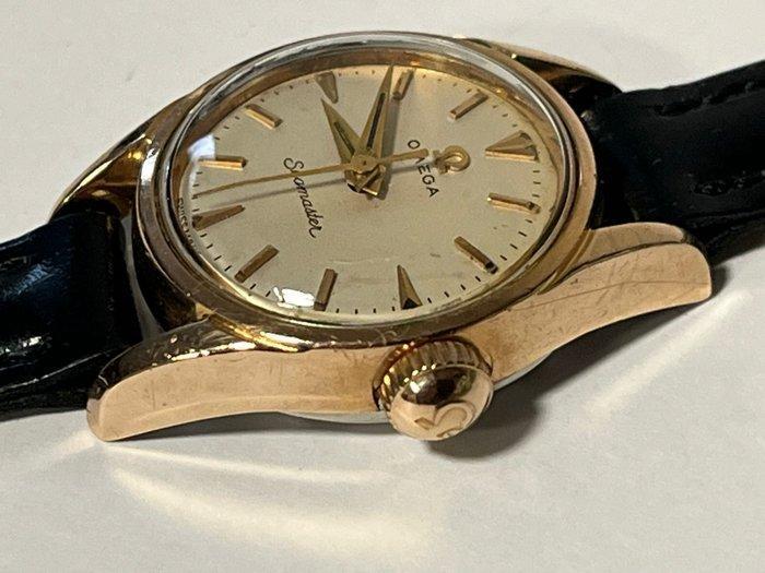 Omega - Seamaster - Zonder minimumprijs - Dames - 1952, Handtassen en Accessoires, Horloges | Heren
