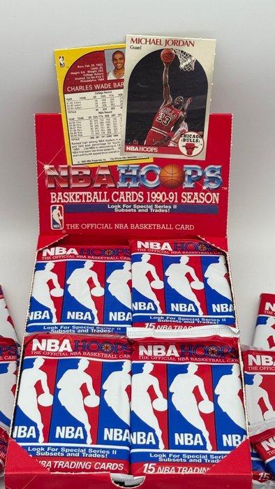 NBA Hoops - Search for legends like Michael Jordan, Larry, Verzamelen, Stickers