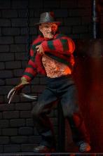 A Nightmare on Elm Street 3 Clothed Action Figure Freddy Kru, Verzamelen, Ophalen of Verzenden, Nieuw