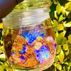 PREMIUM - prachtige partijen van 9 Welo-opalen van 250, Verzamelen