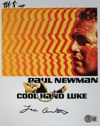 Cool Hand Luke - Lou Antonio (Koko) - Autograph, Photo With