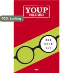 Wat moet ik? 9789400403765 Youp van t Hek, Verzenden, Gelezen, Youp van 't Hek