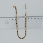 Armband - 18 karaat Geel goud, Nieuw