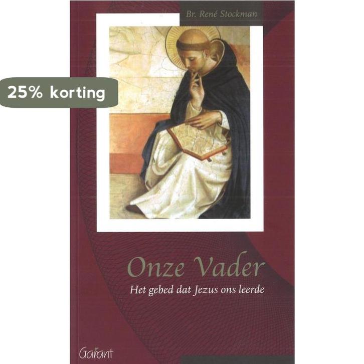 Onze vader 9789044130157 Ren Stockman, Livres, Religion & Théologie, Envoi