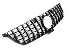 Grill | Mercedes-Benz | M-klasse 11-15 5d suv. W166 | PANAME, Auto-onderdelen, Verzenden, Nieuw, Mercedes-Benz