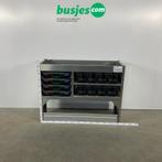 Aluca aluminium bedrijfswageninrichting gebruikt (nr 2482), Verzenden, Gebruikt